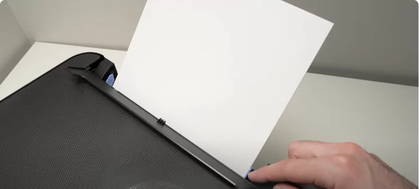  Load Paper the Right Way