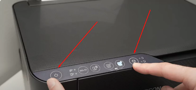  Run a Quick Printhead Cleaning 
