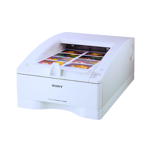 Sony printer