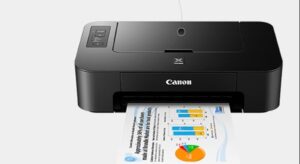 Canon Printer Test Page