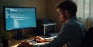 : User facing errors on Lexmark printer at home office