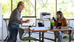 “Mac printing to Lexmark printer using AirPrint”