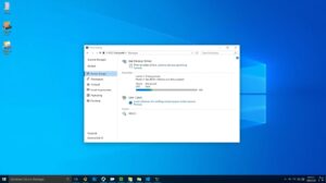 Device Manager updating Lexmark printer driver