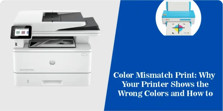 color mismatch print why your printer shows the wrong colors and how to