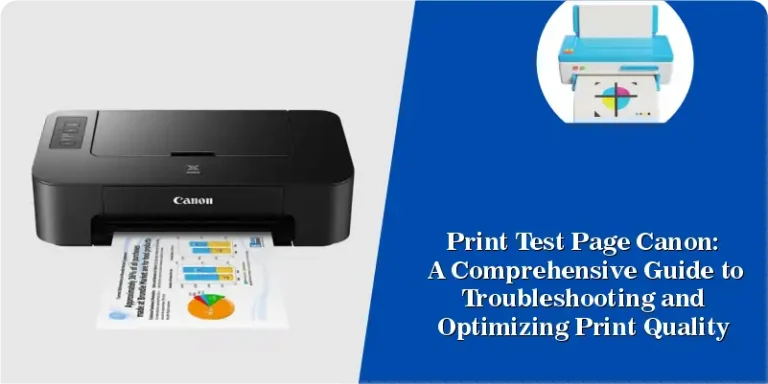 troubleshooting a optimising print quality