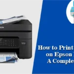 epson printers a complete guide