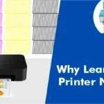 why learn about printer nozzles