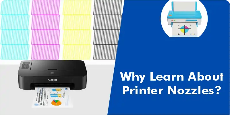 why learn about printer nozzles