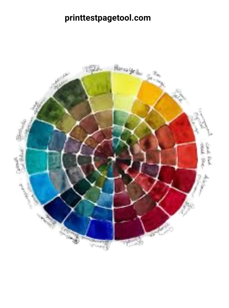 Color Intensities