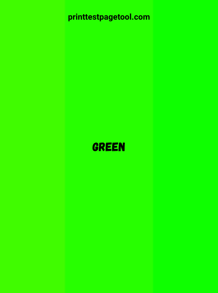 Green