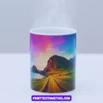 Enjoy Your Custom Mug